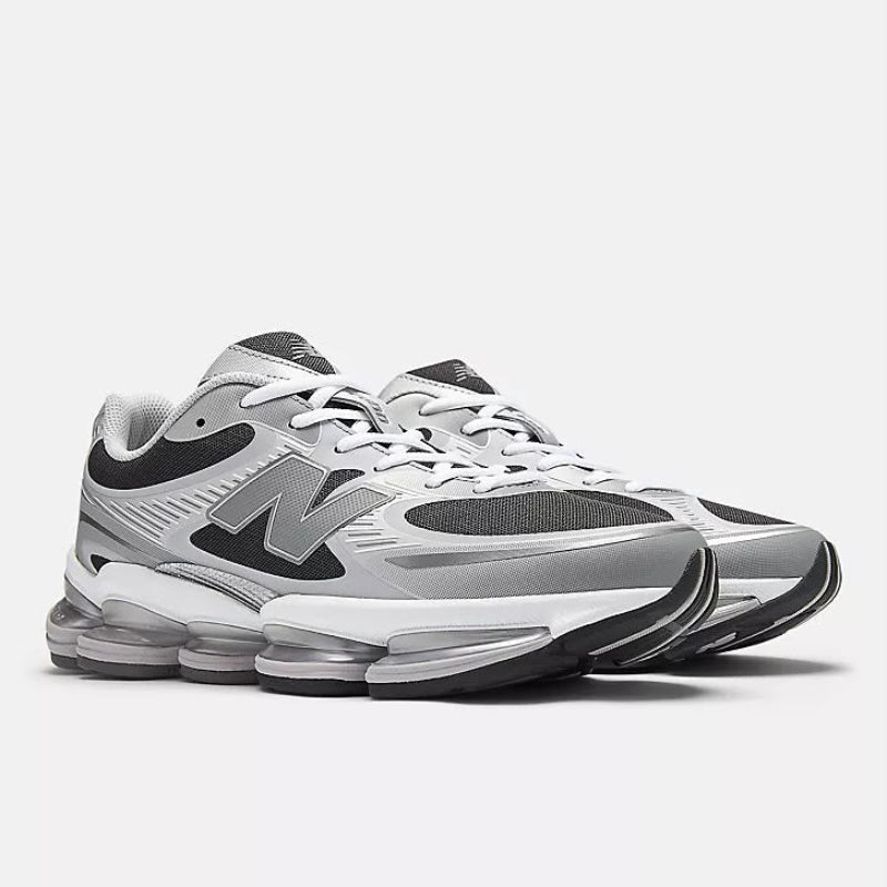 NB 2000 “Silver metallic"