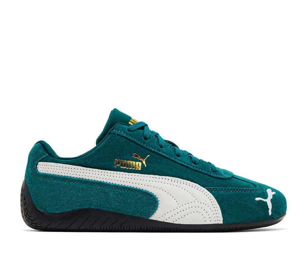 Puma Speedcat OG Dark Myrtle White