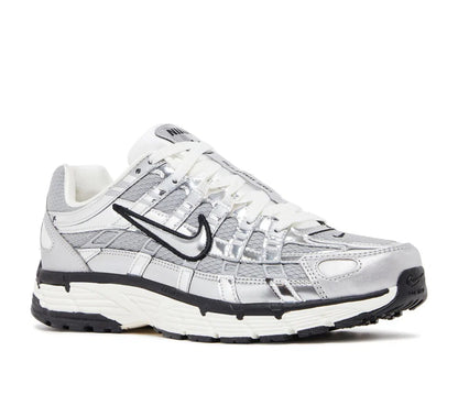 Nike P-6000 Metallic Silver