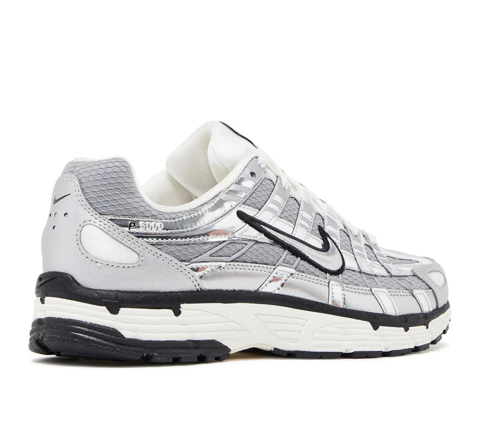 Nike P-6000 Metallic Silver