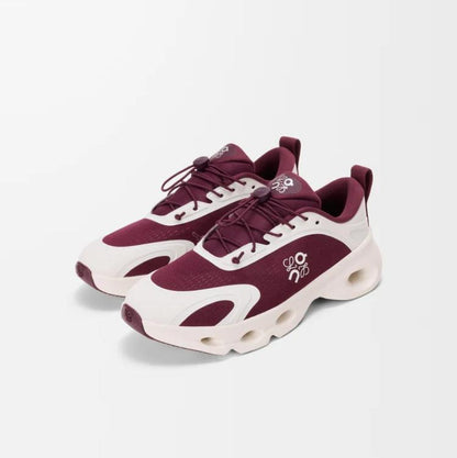ON x LOE "Burgundy"