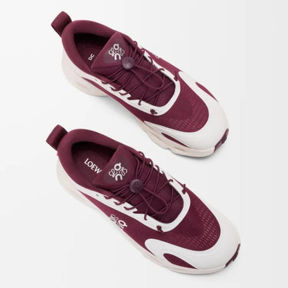 ON x LOE "Burgundy"