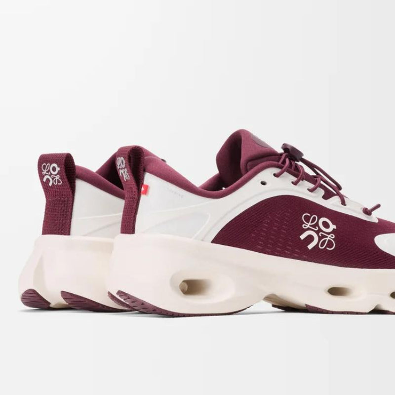 ON x LOE "Burgundy"