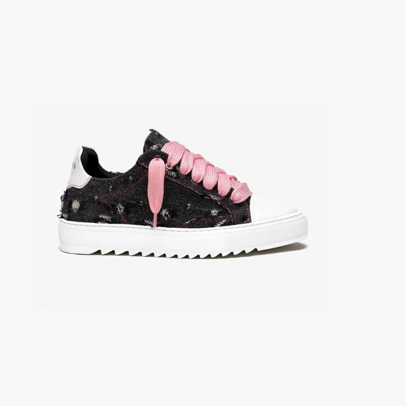 NMRS "Pink Denim"