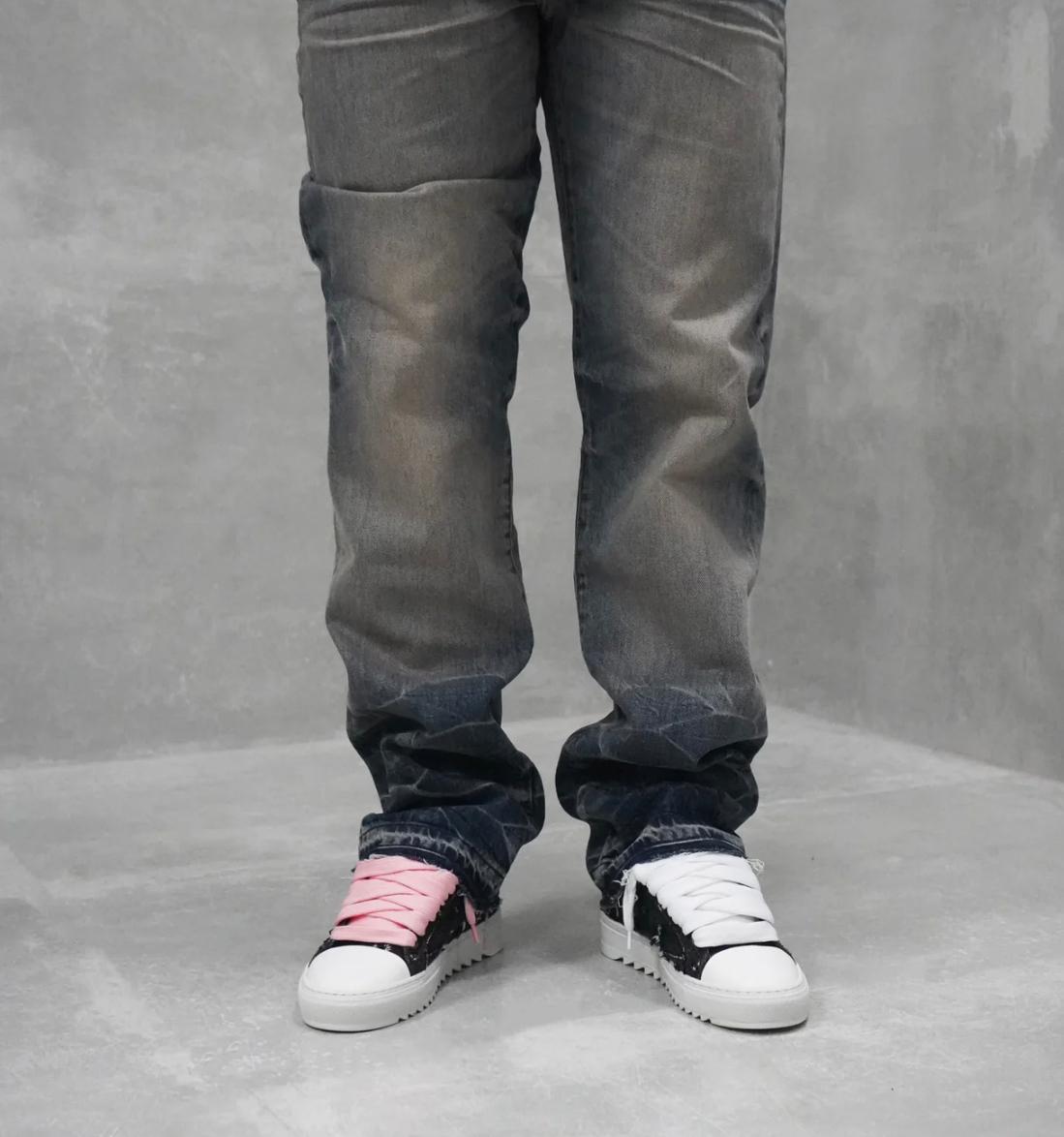 NMRS "Pink Denim"