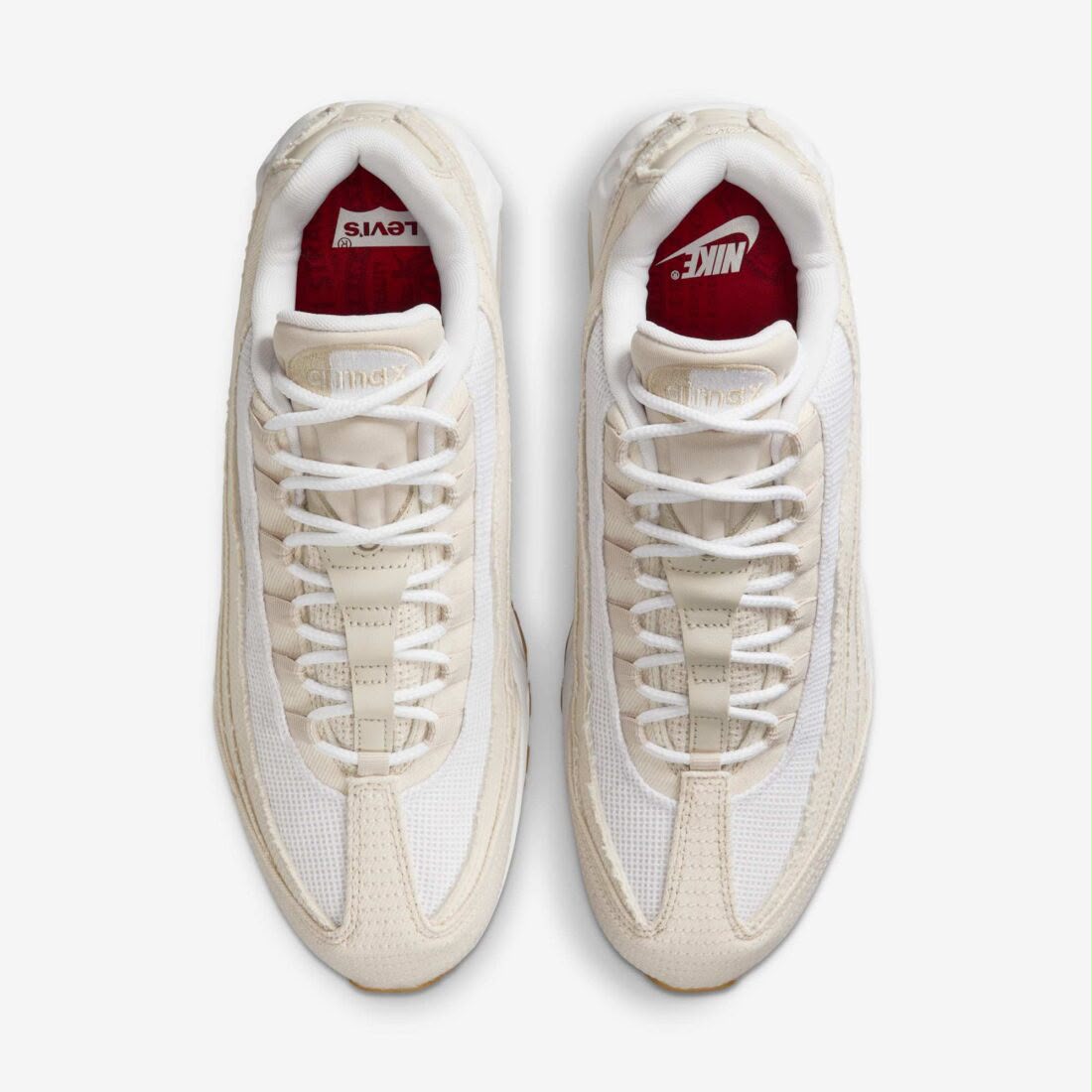 AM 95 OG "Light Brown"