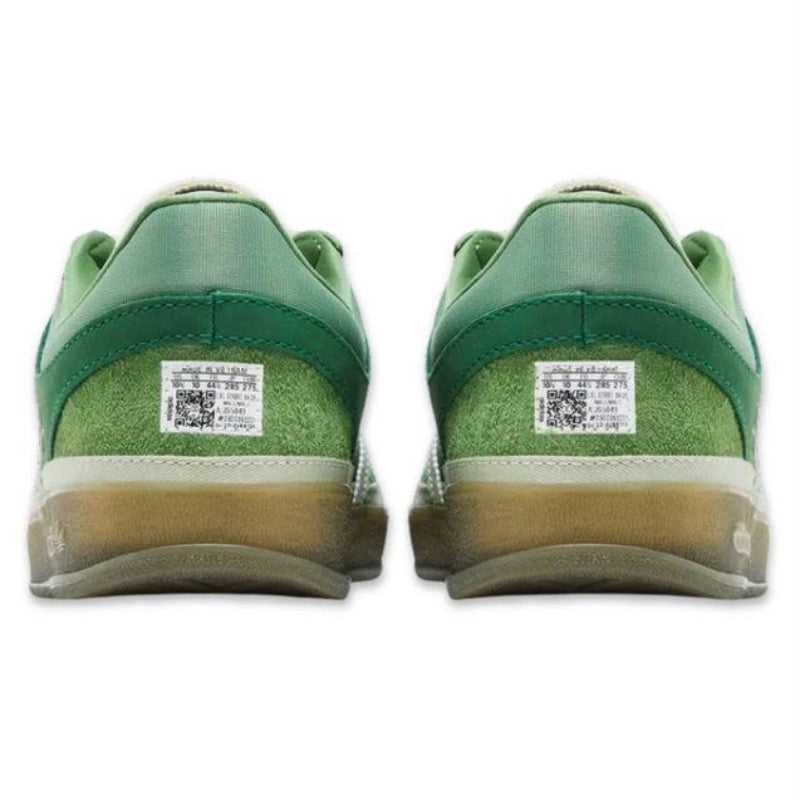 Gazelle Indoor x BB "El Yunque"