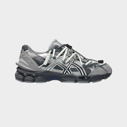 ASC GEL-C16 TG "Grey/Black Pure Silver"