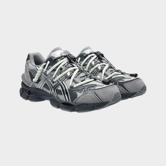 ASC GEL-C16 TG "Grey/Black Pure Silver"