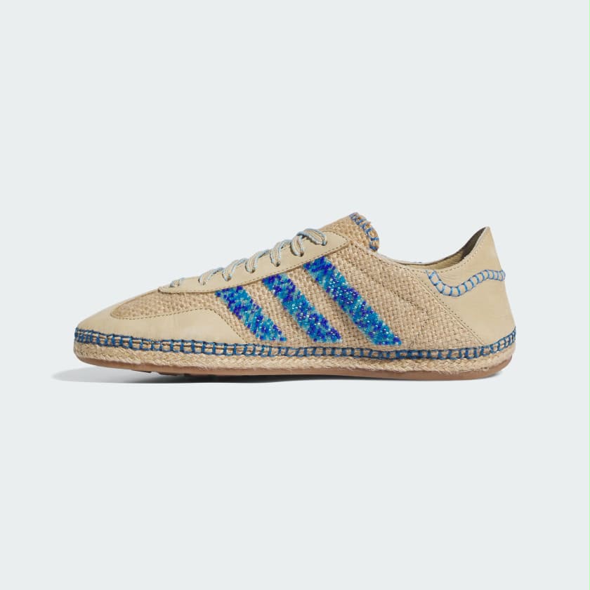 Gazelle By EC "Linen / Khaki / Light Blue"