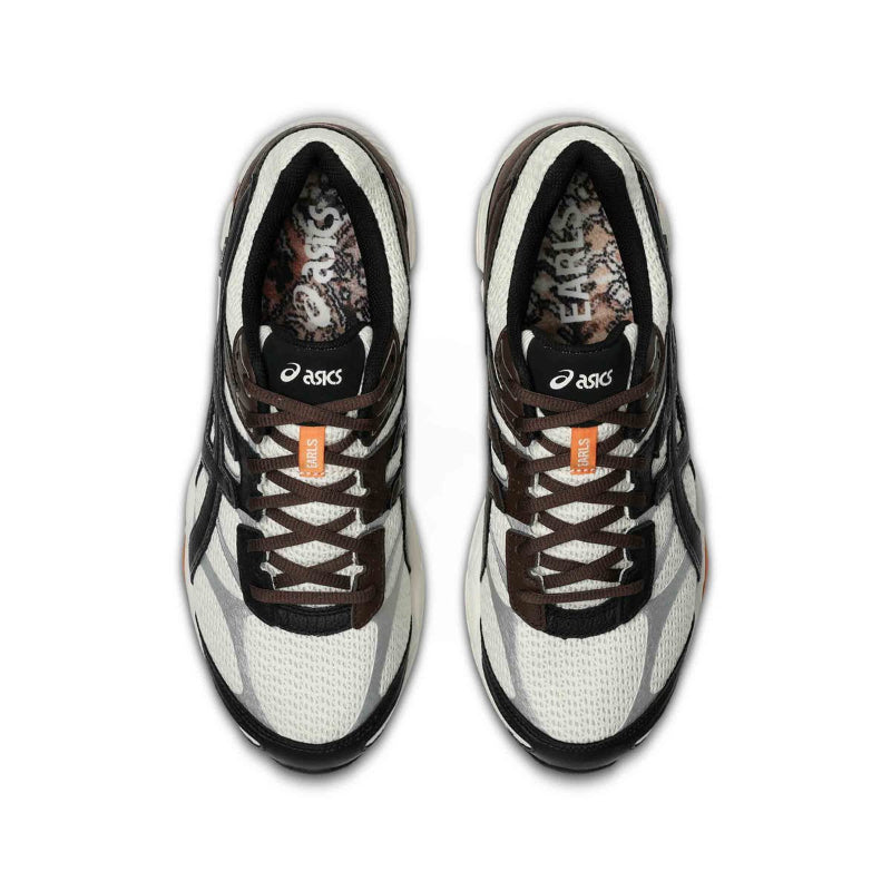 ASC GEL-C16 “Cream/Black”
