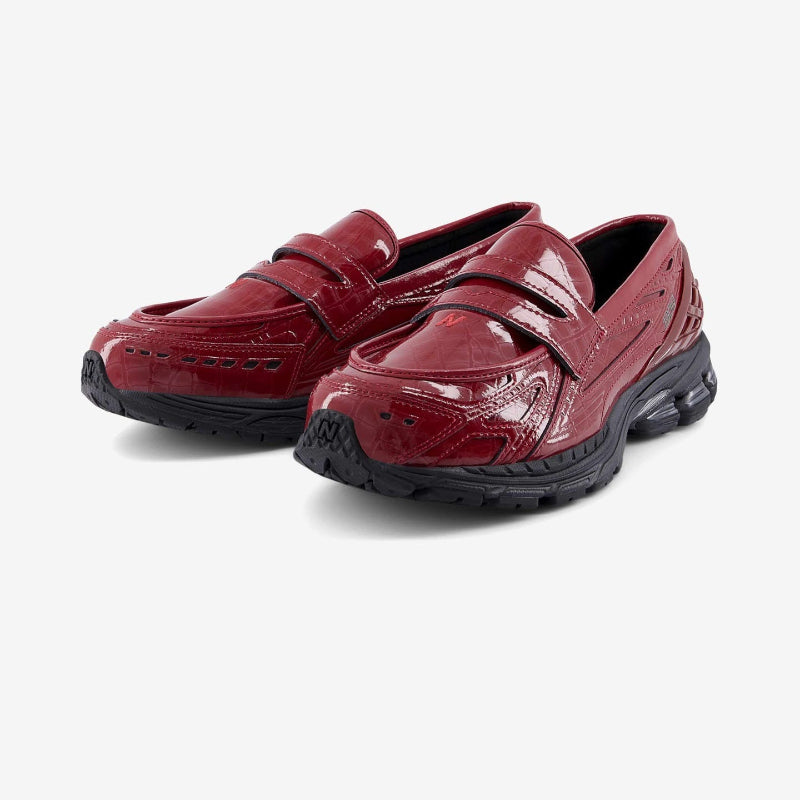 NB 1906L “Red Croc”