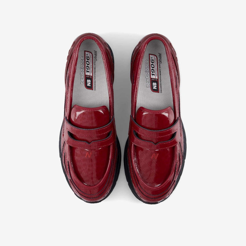 NB 1906L “Red Croc”