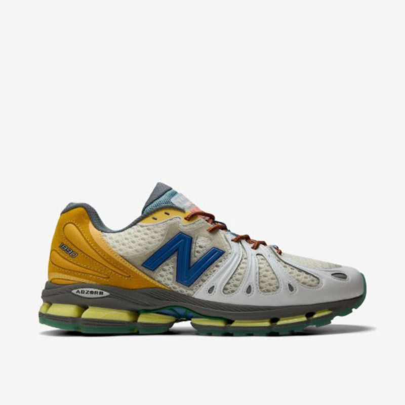 NB 1890 “Grey/Gold”