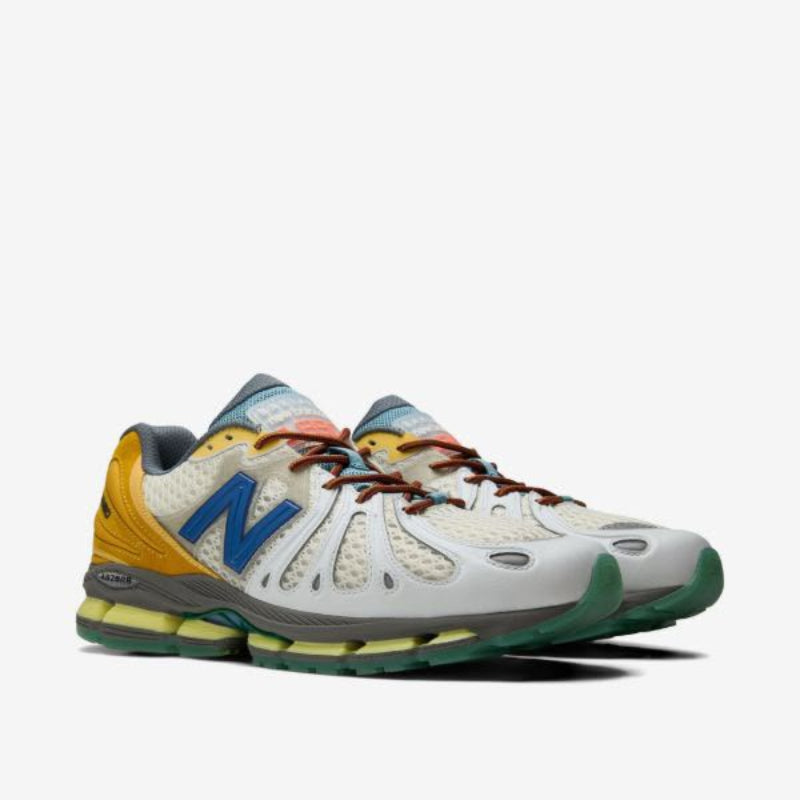 NB 1890 “Grey/Gold”