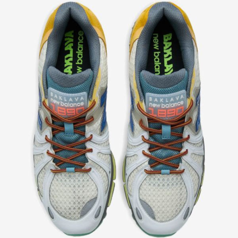 NB 1890 “Grey/Gold”